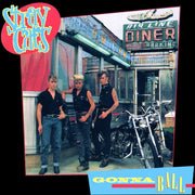 Stray Cats : Gonna Ball (LP, Album)