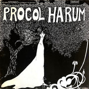 Procol Harum : Procol Harum (LP, Album, BW )