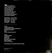 Procol Harum : Procol Harum (LP, Album, BW )