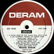 Procol Harum : Procol Harum (LP, Album, BW )