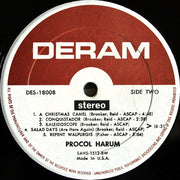 Procol Harum : Procol Harum (LP, Album, BW )