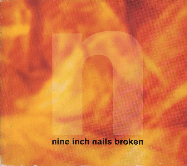 Nine Inch Nails : Broken (CD, EP, Dig)