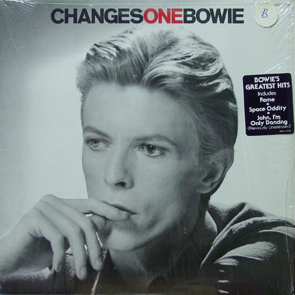 Buy David Bowie : ChangesOneBowie (LP, Comp, Ind) Online for a