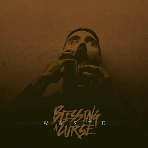 Blessing A Curse : Waste (LP, Album)