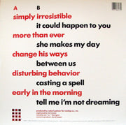 Robert Palmer : Heavy Nova (LP, Album, ARC)