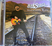 Bob Seger & The Silver Bullet Band* : Greatest Hits (CD, Comp, RE)
