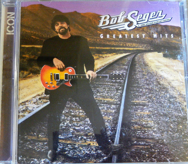 Bob Seger & The Silver Bullet Band* : Greatest Hits (CD, Comp, RE)
