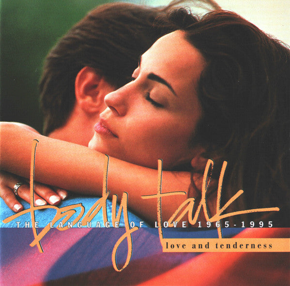 Various : Body Talk - Love And Tenderness (2xCD, Comp)