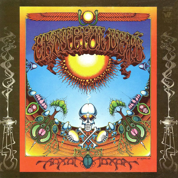 Grateful Dead* : Aoxomoxoa (LP, Album, Pit)