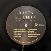 Khruangbin : Hasta El Cielo (LP, Album + 7", Single)