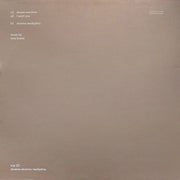 Nina Kraviz : Stranno Neobjatno (12", EP)