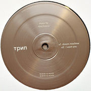 Nina Kraviz : Stranno Neobjatno (12", EP)