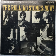 The Rolling Stones : The Rolling Stones, Now! (LP, Album, Mon)