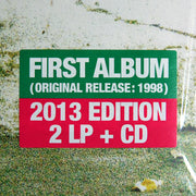 Manu Chao : Clandestino (2xLP, Album, RP + CD, Album, RP + RE, Gat)