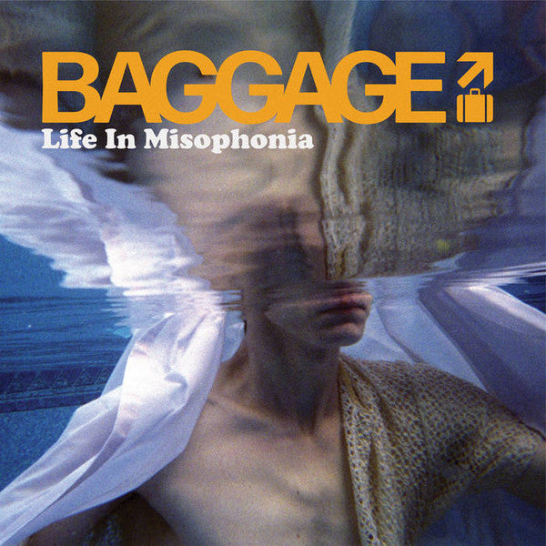 Baggage (2) : Life In Misophonia (LP, Ora)