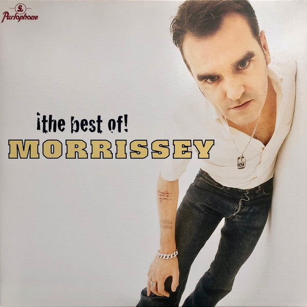 Buy Morrissey : ¡The Best Of! (2xLP, Comp, RE, Par) Online for a