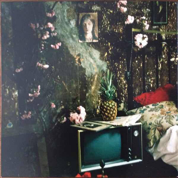 Florence And The Machine : Lungs (LP, Album, Ltd, RE, Bur)