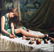 Florence And The Machine : Lungs (LP, Album, Ltd, RE, Bur)