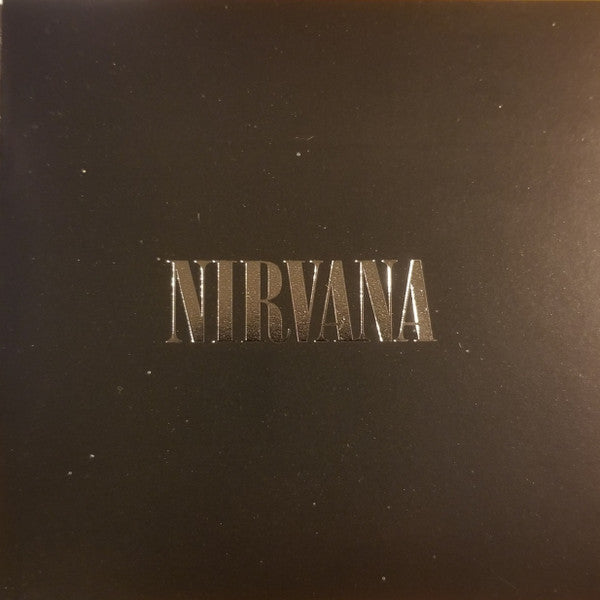 Nirvana : Nirvana (CD, Comp, RE)
