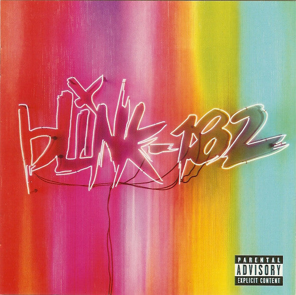 Blink-182 : Nine (CD, Album)