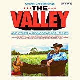 Charley Crockett : The Valley (CD, Album, Mono)