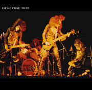 KISS : KISS: The Box Set (5xCD, Comp, RM + Box, RE)