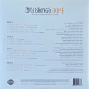 Billy Strings : Home (2xLP, Album)