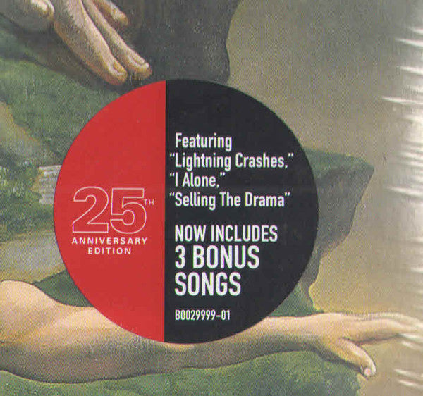 Live : Throwing Copper (2xLP, Album, RE, Col)