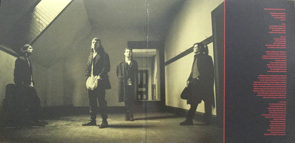 Live : Throwing Copper (2xLP, Album, RE, Col)