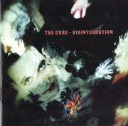 The Cure : Disintegration (CD, Album, RE, RM)