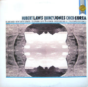 Hubert Laws, Quincy Jones, Chick Corea : Blanchard: New Earth Sonata / Telemann: Suite In A Minor (Overture/Air A L'Italien/Rejouissance) (LP, Album)