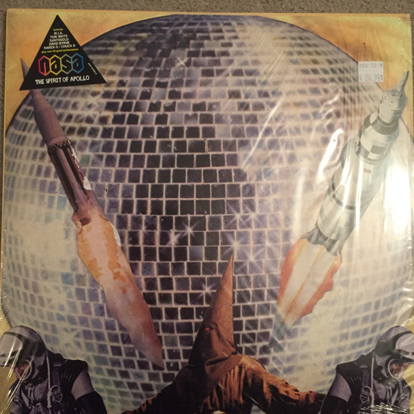 N.A.S.A.– The Spirit Of Apollo 2LP Buy N.A.S.A. : The Spirit Of Apollo (2xLP, Album) Online for