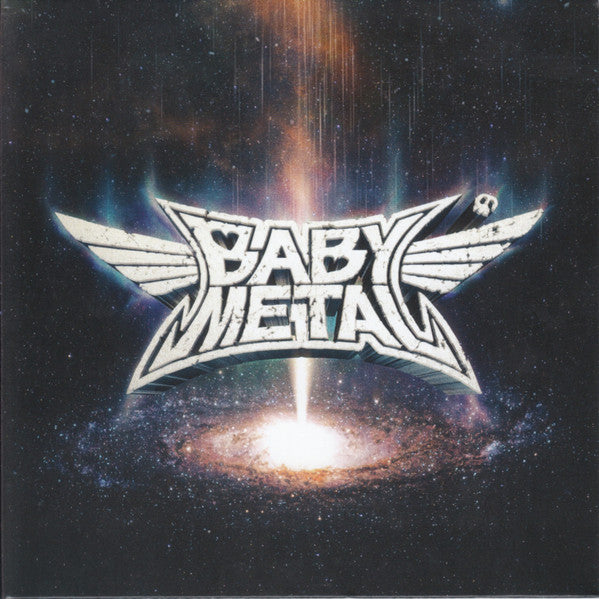 Babymetal : Metal Galaxy (CD, Album)