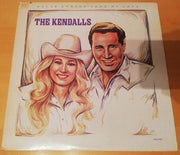 The Kendalls : Never Ending Song Of Love (LP)
