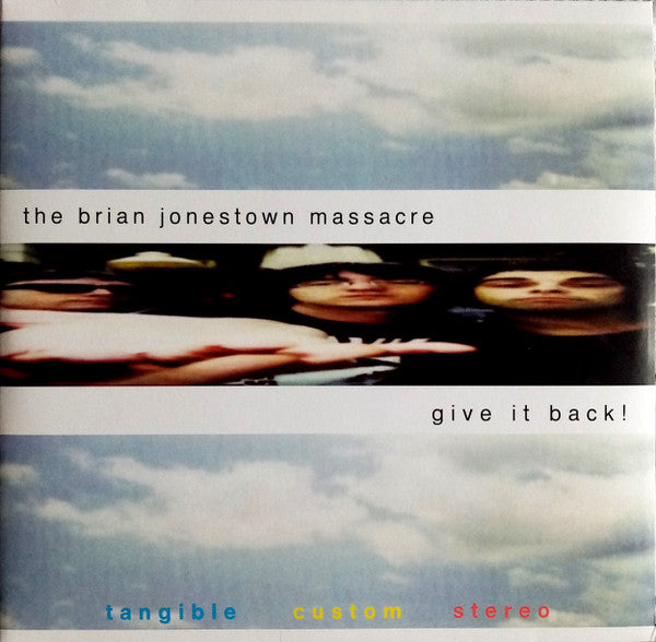 Buy The Brian Jonestown Massacre : Give It Back! (2xLP, Album, RE