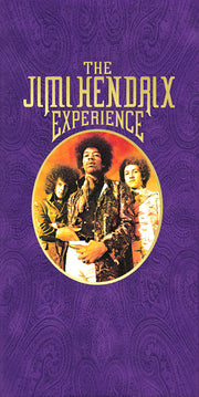 The Jimi Hendrix Experience : The Jimi Hendrix Experience (Box, Comp + 4xCD)