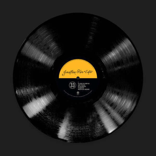 Jonathan Fire*Eater : Tremble Under Boom Lights (LP, Comp, RE)