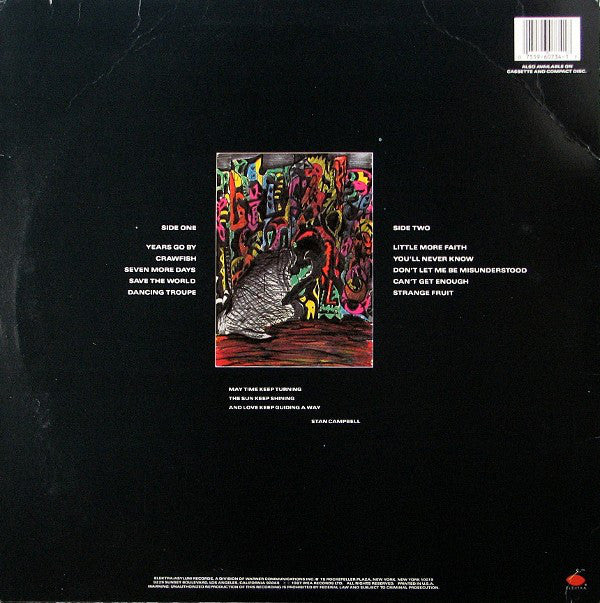 Stan Campbell : Stan Campbell (LP, Album)