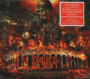 Slayer : The Repentless Killogy (Live At The Forum In Inglewood, CA) (2xCD, Album, Dig)