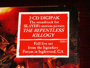 Slayer : The Repentless Killogy (Live At The Forum In Inglewood, CA) (2xCD, Album, Dig)