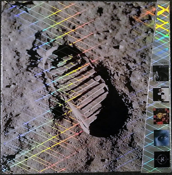 Garth Brooks : Legacy - The Limited Edition (Box, Comp, Ltd, Num, Yan + LP, Album, RE, RM + LP,)