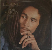 Bob Marley & The Wailers : Legend - The Best Of Bob Marley And The Wailers (LP, Comp, Gat)
