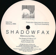 Shadowfax : Watercourse Way (LP, Album, RE, RM)