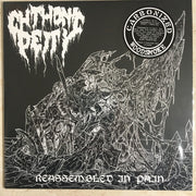 Chthonic Deity : Reassembled In Pain (7", Ltd, Sil)