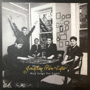 Jonathan Fire*Eater : Wolf Songs For Lambs (LP, Album, RE)