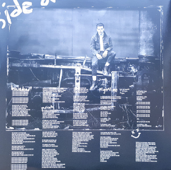 Yungblud (3) : The Underrated Youth  (12", EP)