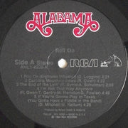 Alabama : Roll On (LP, Album)