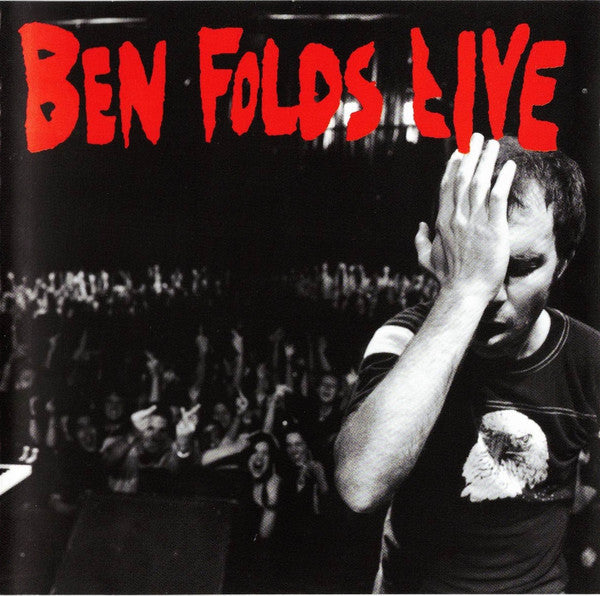 Ben Folds : Ben Folds Live (CD, Album)