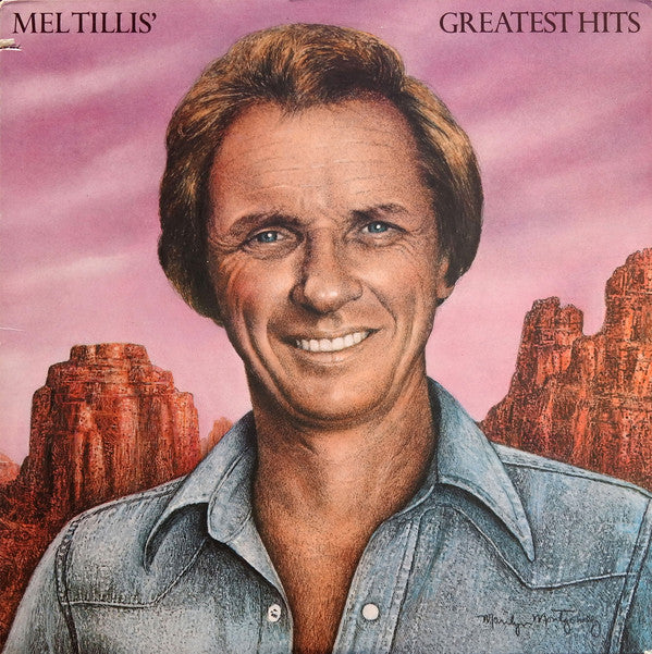 Mel Tillis : Mel Tillis' Greatest Hits (LP, Comp)