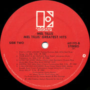 Mel Tillis : Mel Tillis' Greatest Hits (LP, Comp)